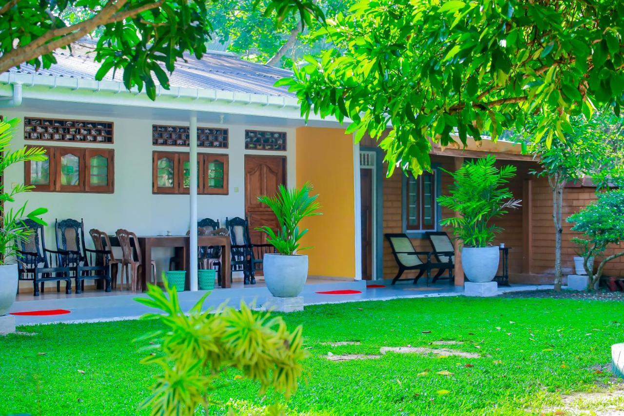 Greenery Lanka Villa Unawatuna Exterior foto