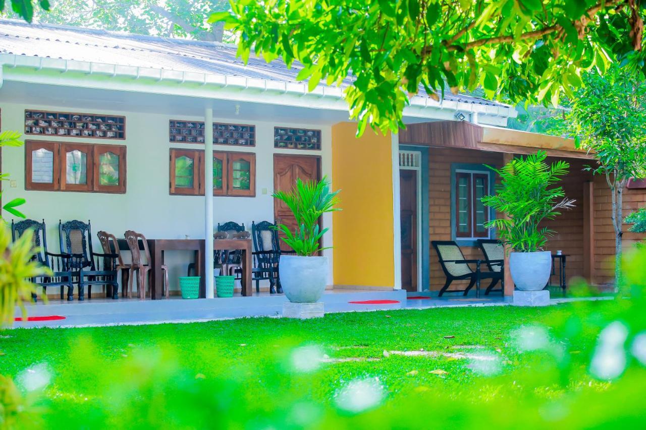 Greenery Lanka Villa Unawatuna Exterior foto